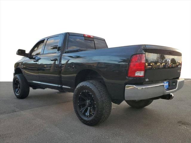 2018 RAM 2500 SLT Crew Cab 4x4 64 Box