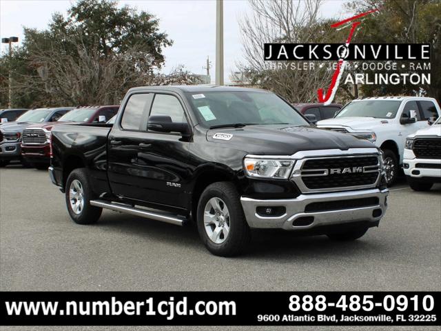 2024 RAM Ram 1500 RAM 1500 BIG HORN QUAD CAB 4X2 64 BOX