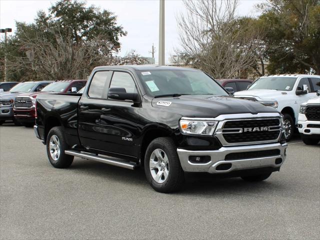 2024 RAM Ram 1500 RAM 1500 BIG HORN QUAD CAB 4X2 64 BOX