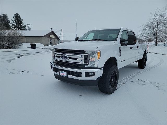 2017 Ford F-350 XLT