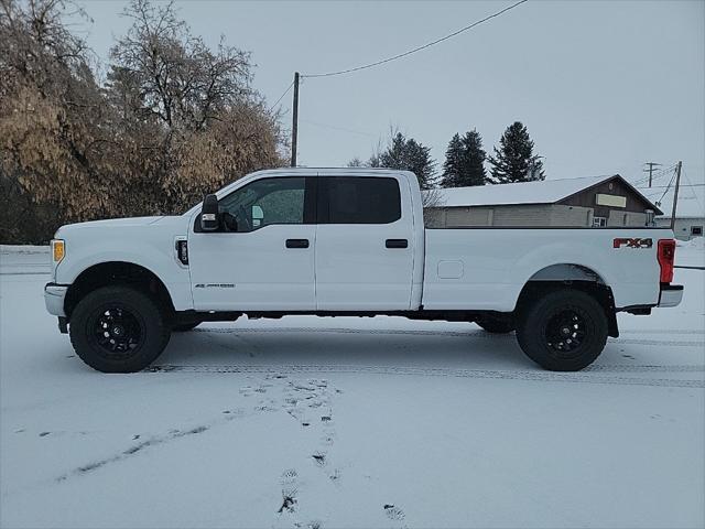 2017 Ford F-350 XLT