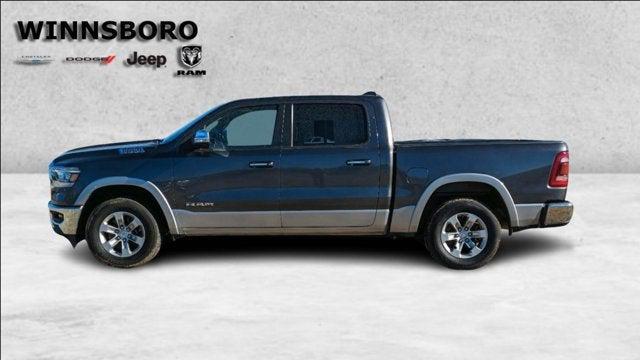 2021 RAM 1500 Laramie Crew Cab 4x4 57 Box