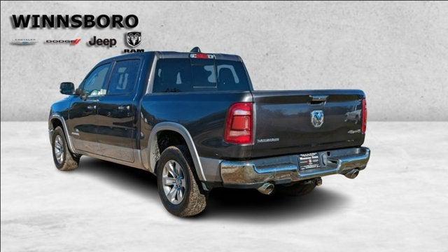 2021 RAM 1500 Laramie Crew Cab 4x4 57 Box