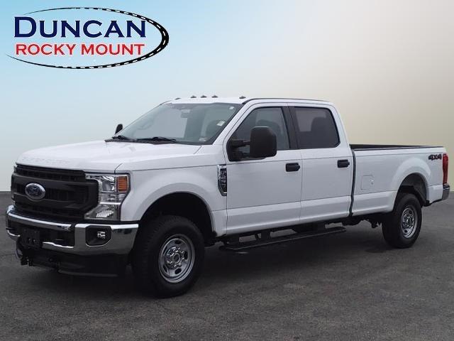 2021 Ford F-250 XL