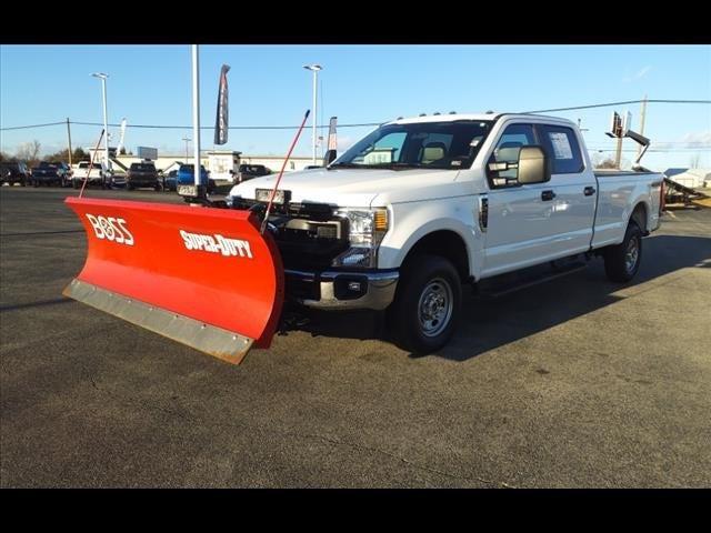 2021 Ford F-250 XL