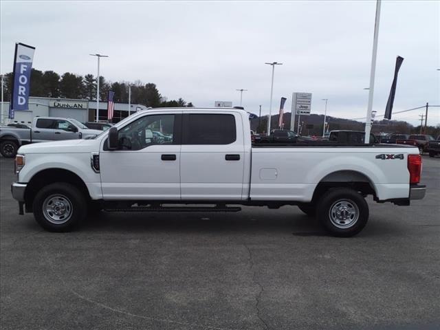 2021 Ford F-250 XL