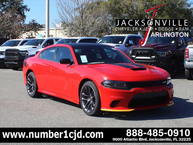 2023 Dodge Charger CHARGER R/T