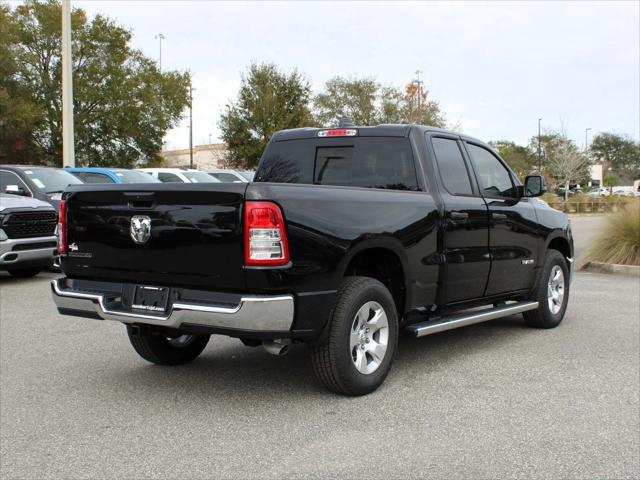 2024 RAM Ram 1500 RAM 1500 BIG HORN QUAD CAB 4X2 64 BOX