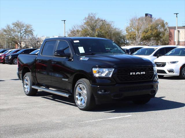 2024 RAM Ram 1500 RAM 1500 BIG HORN CREW CAB 4X2 57 BOX