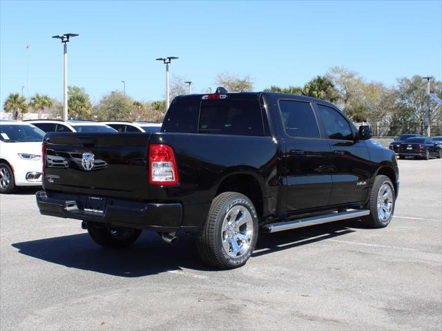 2024 RAM Ram 1500 RAM 1500 BIG HORN CREW CAB 4X2 57 BOX