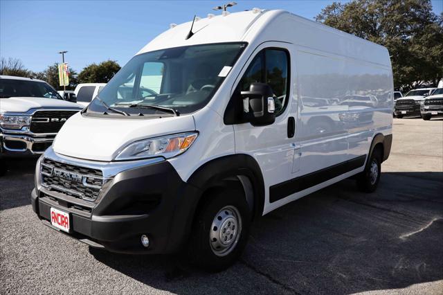 2023 RAM Ram ProMaster RAM PROMASTER 3500 CARGO VAN HIGH ROOF 159 WB