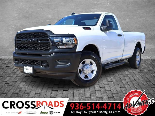 2024 RAM Ram 2500 RAM 2500 TRADESMAN REGULAR CAB 4X2 8 BOX