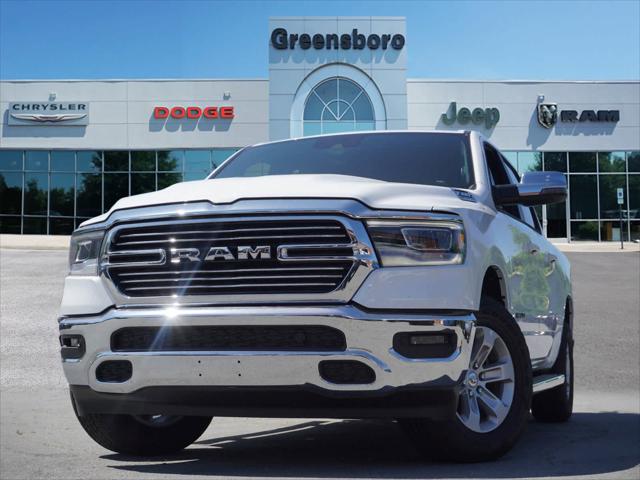 2024 RAM Ram 1500 RAM 1500 LARAMIE CREW CAB 4X4 57 BOX