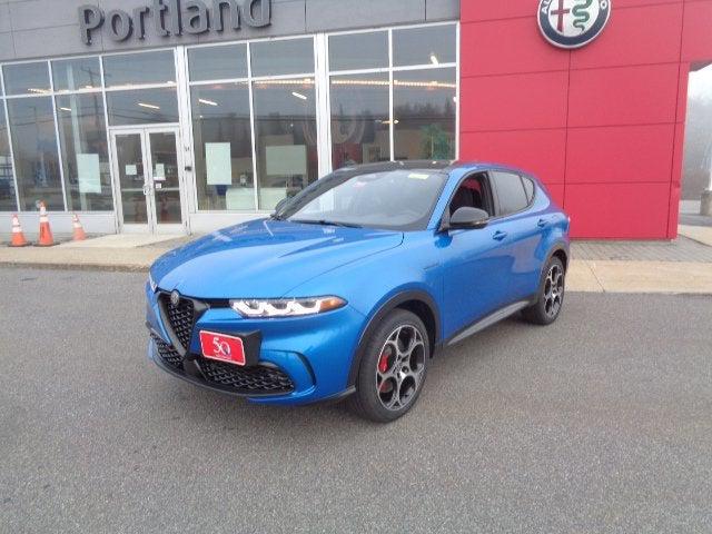 2024 Alfa Romeo Tonale TONALE VELOCE EAWD