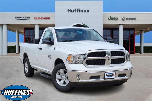 2023 RAM Ram 1500 Classic RAM 1500 CLASSIC TRADESMAN REGULAR CAB 4X4 8 BOX