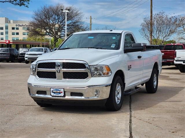 2023 RAM Ram 1500 Classic RAM 1500 CLASSIC TRADESMAN REGULAR CAB 4X4 8 BOX