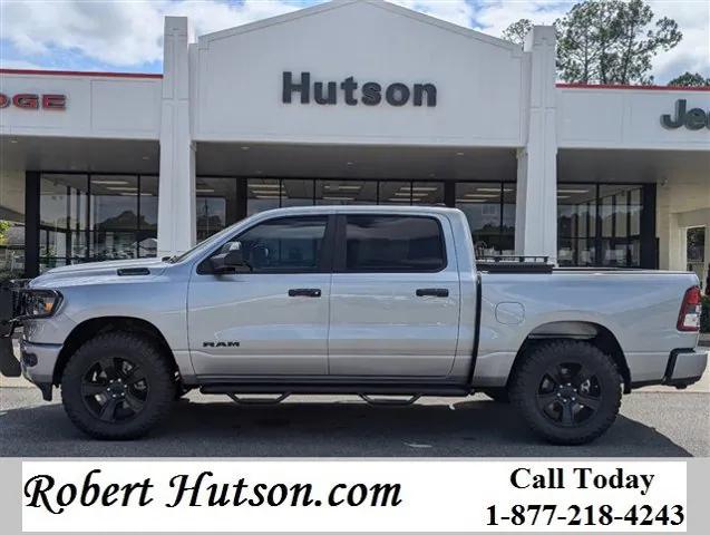 2024 RAM Ram 1500 RAM 1500 BIG HORN CREW CAB 4X4 57 BOX