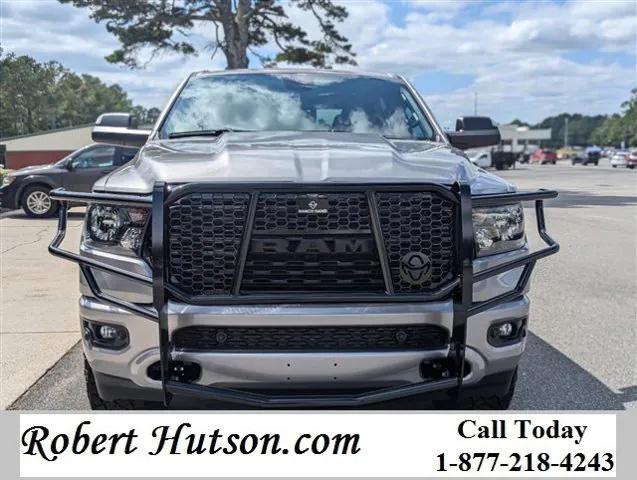 2024 RAM Ram 1500 RAM 1500 BIG HORN CREW CAB 4X4 57 BOX