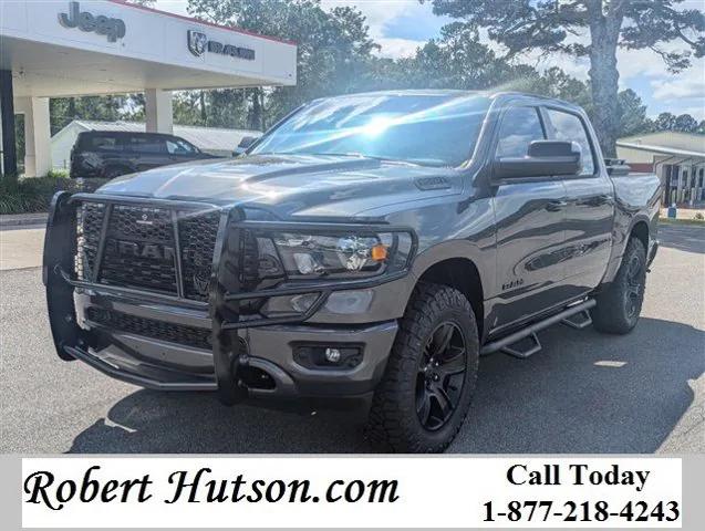 2024 RAM Ram 1500 RAM 1500 BIG HORN CREW CAB 4X4 57 BOX