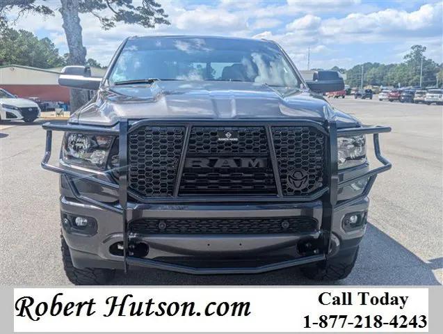 2024 RAM Ram 1500 RAM 1500 BIG HORN CREW CAB 4X4 57 BOX