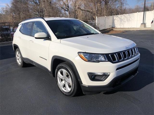 2021 Jeep Compass Latitude FWD