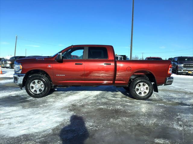 2024 RAM Ram 2500 RAM 2500 BIG HORN CREW CAB 4X4 64 BOX