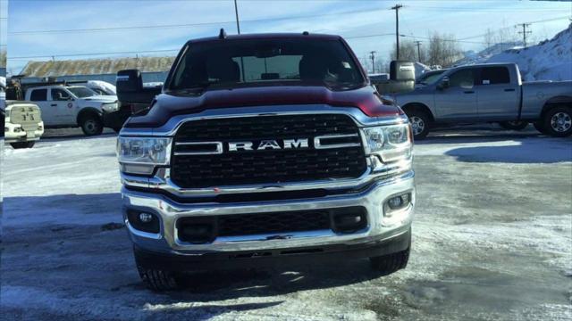 2024 RAM Ram 2500 RAM 2500 BIG HORN CREW CAB 4X4 64 BOX