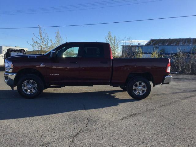 2024 RAM Ram 2500 RAM 2500 BIG HORN CREW CAB 4X4 64 BOX