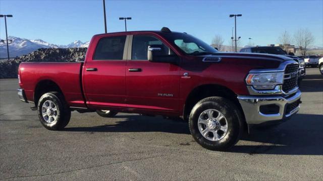 2024 RAM Ram 2500 RAM 2500 BIG HORN CREW CAB 4X4 64 BOX