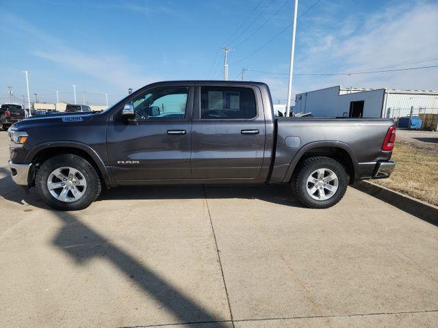 2020 RAM 1500 Laramie Crew Cab 4x4 57 Box