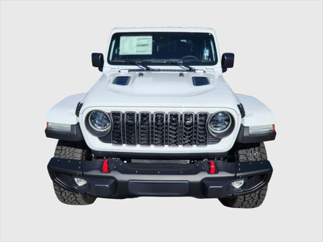 2024 Jeep Gladiator GLADIATOR RUBICON X 4X4