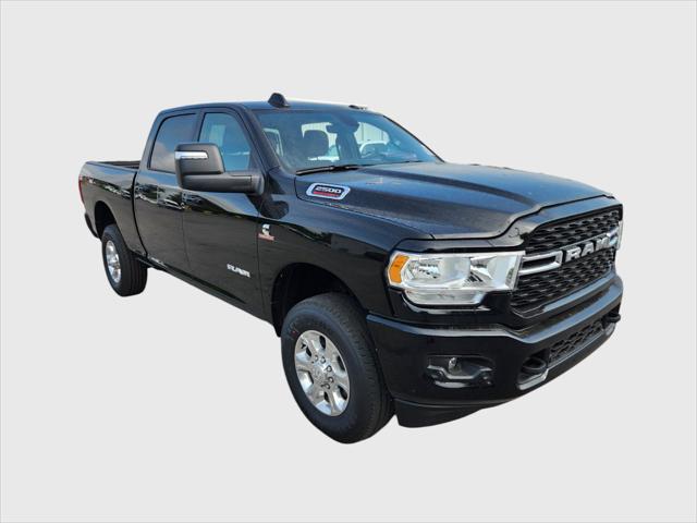 2024 RAM Ram 2500 RAM 2500 BIG HORN CREW CAB 4X4 64 BOX