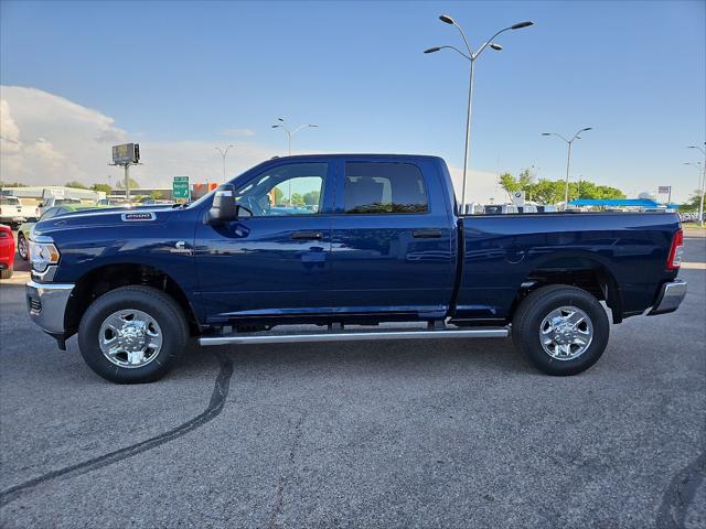 2024 RAM Ram 2500 RAM 2500 TRADESMAN CREW CAB 4X4 64 BOX