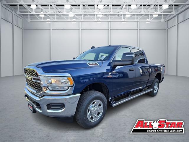 2024 RAM Ram 2500 RAM 2500 TRADESMAN CREW CAB 4X4 64 BOX