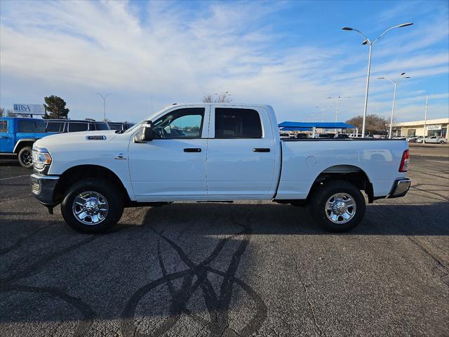 2024 RAM Ram 2500 RAM 2500 TRADESMAN CREW CAB 4X4 64 BOX