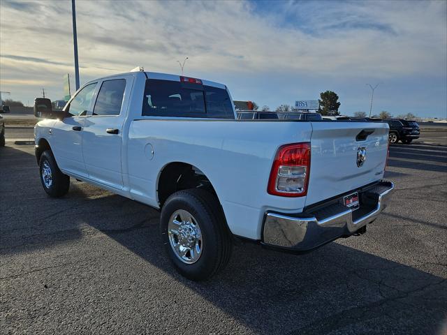 2024 RAM Ram 2500 RAM 2500 TRADESMAN CREW CAB 4X4 64 BOX