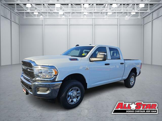 2024 RAM Ram 2500 RAM 2500 TRADESMAN CREW CAB 4X4 64 BOX