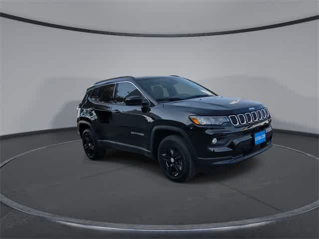 2023 Jeep Compass Latitude 4x4