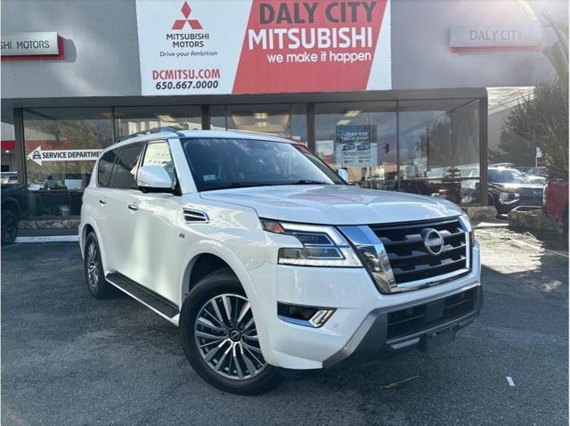 New or Used Nissan Armada Platinum Edition for Sale in Toronto ON