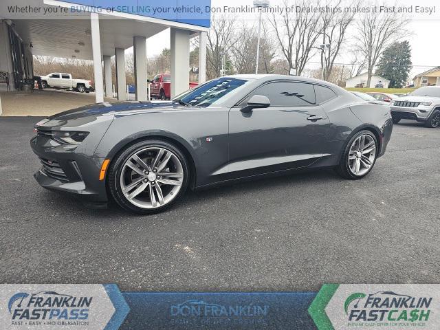 2018 Chevrolet Camaro 1LT for sale in SOMERSET, KY