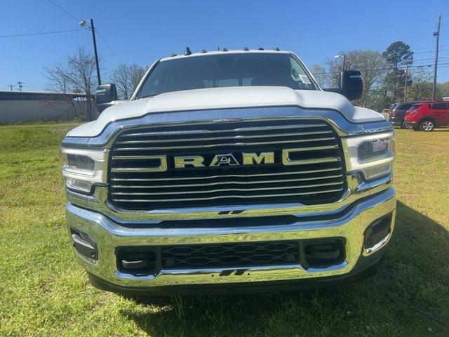 2024 RAM Ram 3500 Chassis Cab RAM 3500 LARAMIE CREW CAB CHASSIS 4X4 60 CA