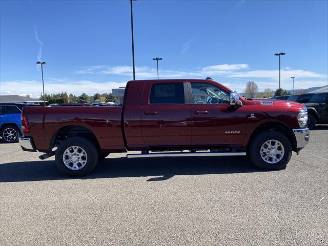 2024 RAM Ram 3500 RAM 3500 LARAMIE MEGA CAB 4X4 64 BOX