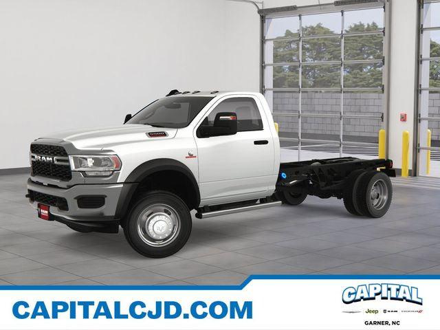 2024 RAM Ram 5500 Chassis Cab RAM 5500 TRADESMAN CHASSIS REGULAR CAB 4X4 84 CA 2024 RAM Ram 5500 Chassis Cab RAM 5500 TRADESMAN CHASSIS REGULAR CAB 4X4 84 CA