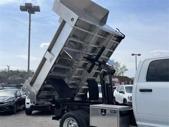 2024 RAM Ram 4500 Chassis Cab RAM 4500 TRADESMAN CHASSIS CREW CAB 4X4 60 CA