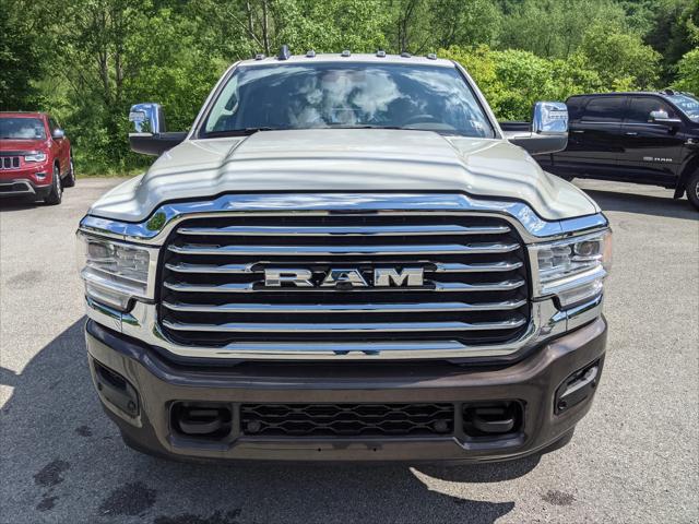 2024 RAM Ram 3500 RAM 3500 LIMITED LONGHORN CREW CAB 4X4 8 BOX