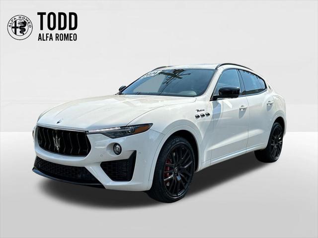 2024 Maserati Levante