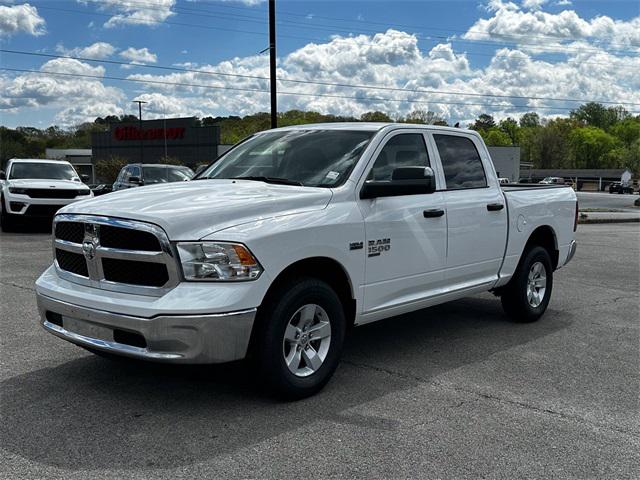 2024 Ram 1500 Tradesman