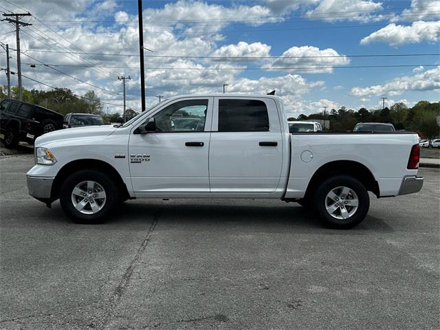 2024 Ram 1500 Tradesman
