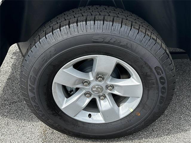 2024 Ram 1500 Tradesman