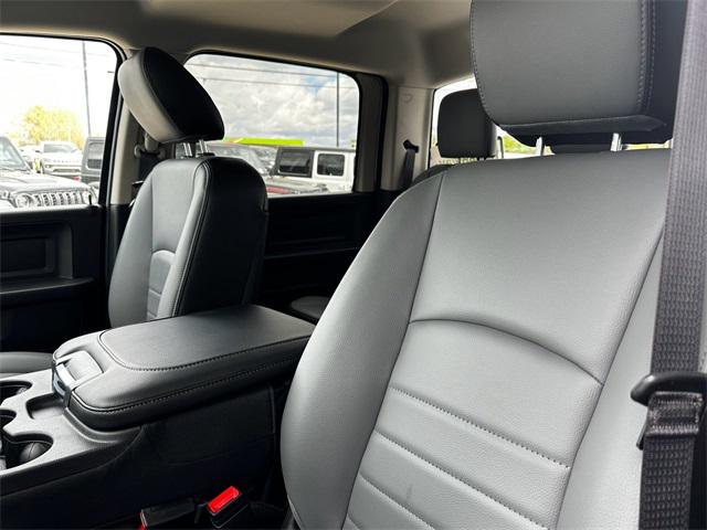 2024 Ram 1500 Tradesman